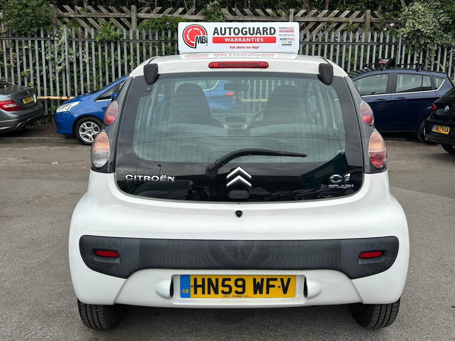 Citroen C1 2009 - Cars