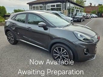 Ford Puma 2023