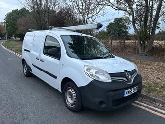 Renault Kangoo 2015