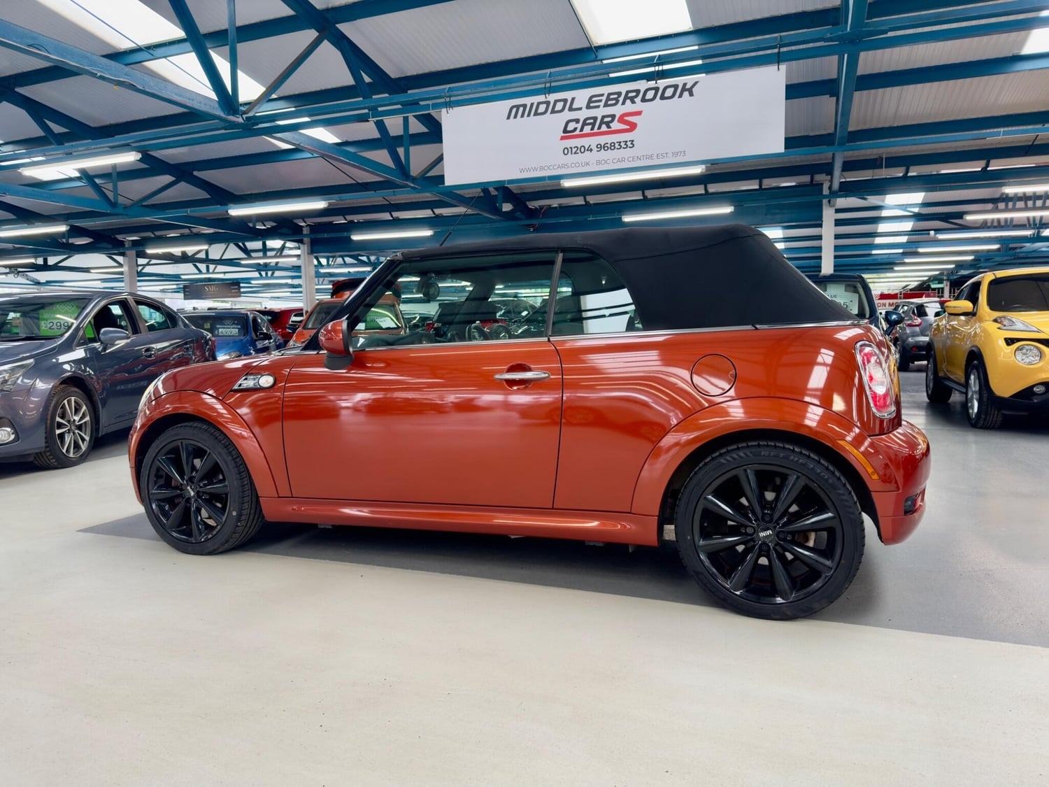 Mini Convertible 2011 - Cars in Bolton