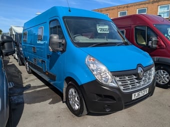 Wildax Europa XL 2018