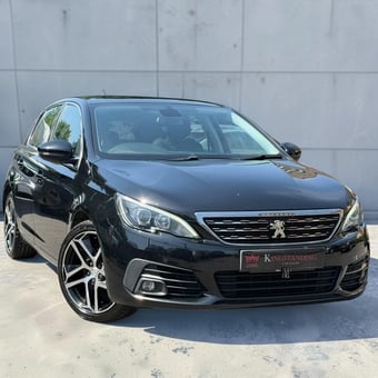 Peugeot 308 2017