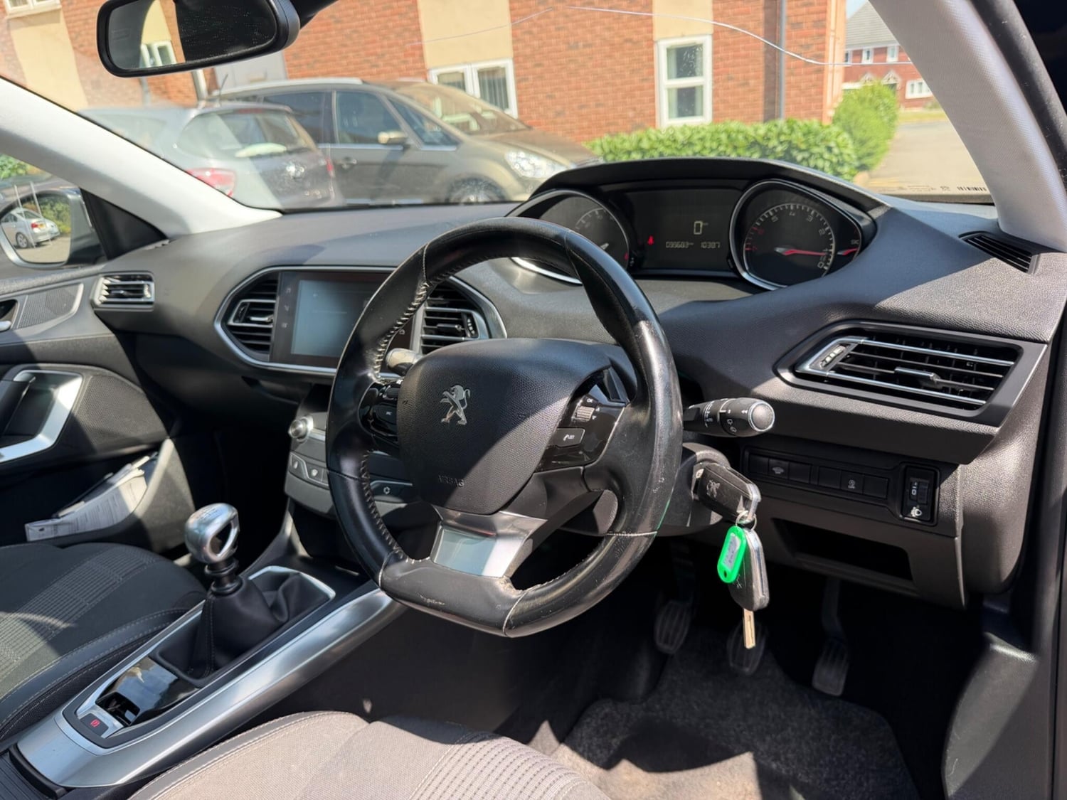 Peugeot 308 2017 - Cars in Birmingham