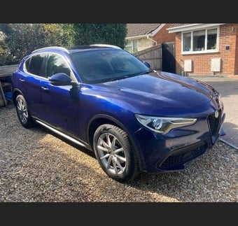 2018 Alfa Romeo Stelvio 2.0T Speciale Auto Q4 AWD Euro 6 (s/s) 5dr