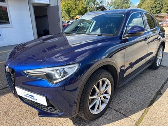 2018 Alfa Romeo Stelvio 2.0T Speciale Auto Q4 AWD Euro 6 (s/s) 5dr
