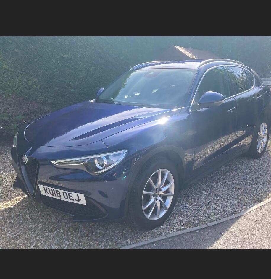 Alfa Romeo Stelvio Uckfield