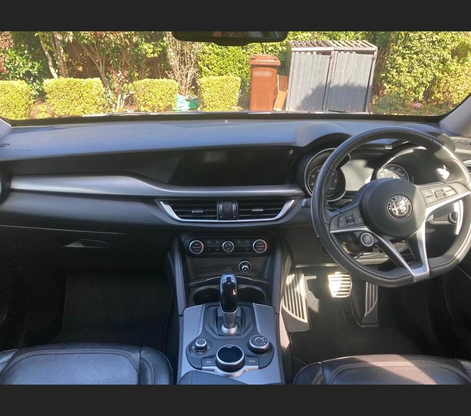 2018 Alfa Romeo Stelvio 2.0T Speciale Auto Q4 AWD Euro 6 (s/s) 5dr - Cars in Uckfield