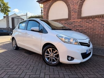 Toyota Yaris 2014