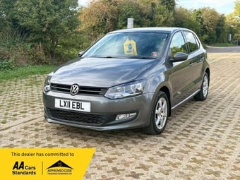 Volkswagen Polo 2011