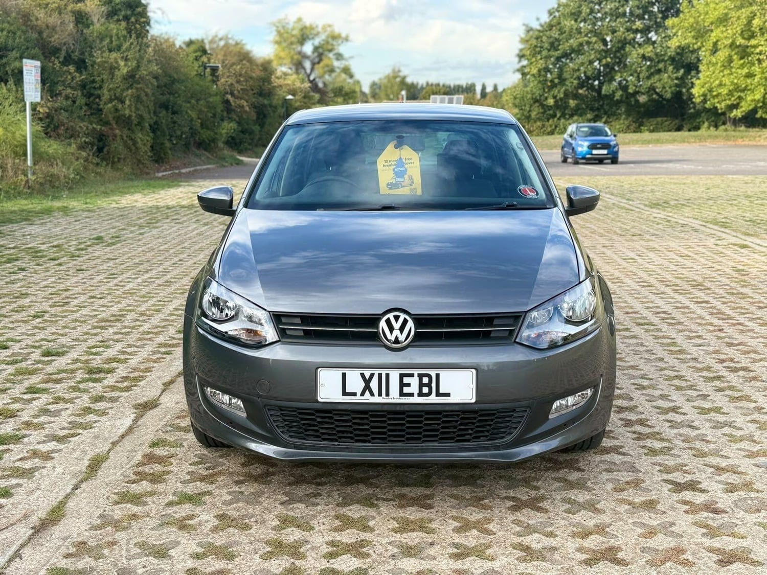 [ berth ]Volkswagen Polo