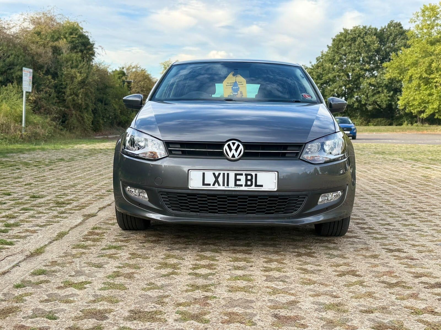Volkswagen Polo 2011 - Cars in Swanley