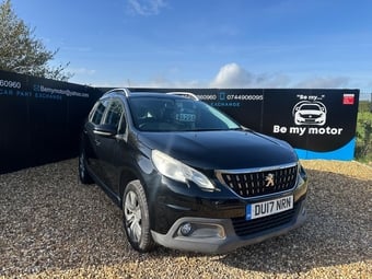 Peugeot 2008 2017