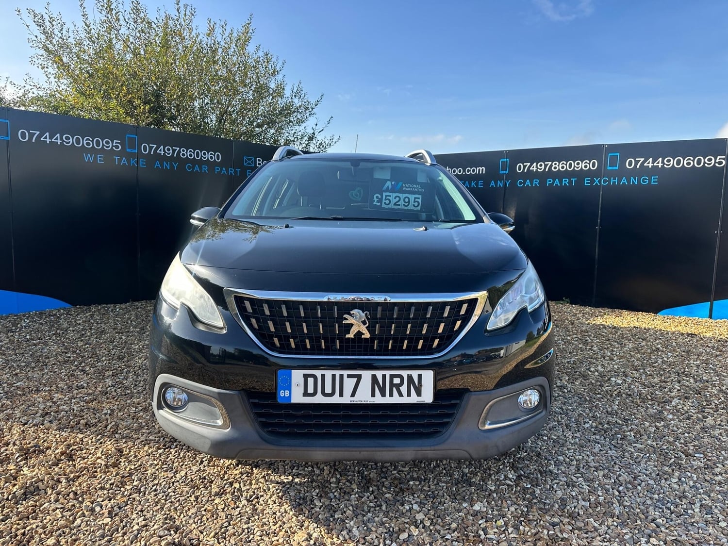 Peugeot 2008 Uttoxeter