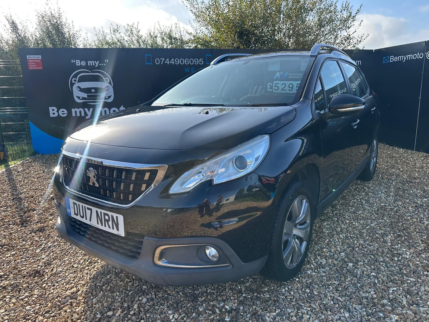 [ berth ]Peugeot 2008