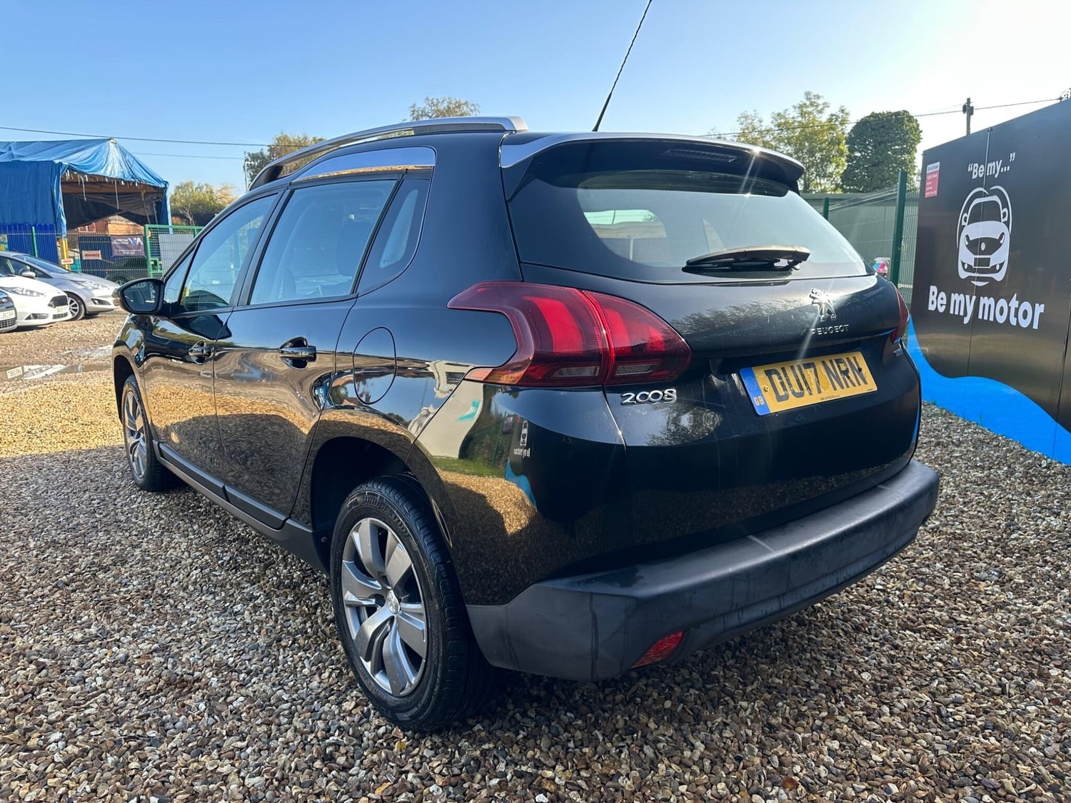 Peugeot 2008 2017 - Cars in Uttoxeter