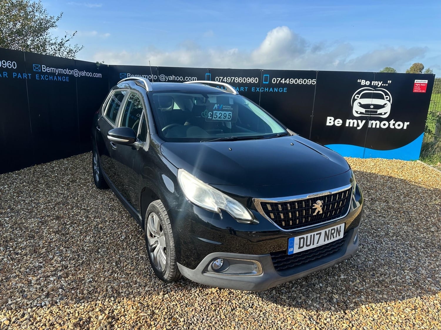 Peugeot 2008 2017 - Cars