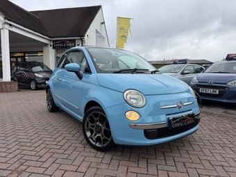 Fiat 500 2012