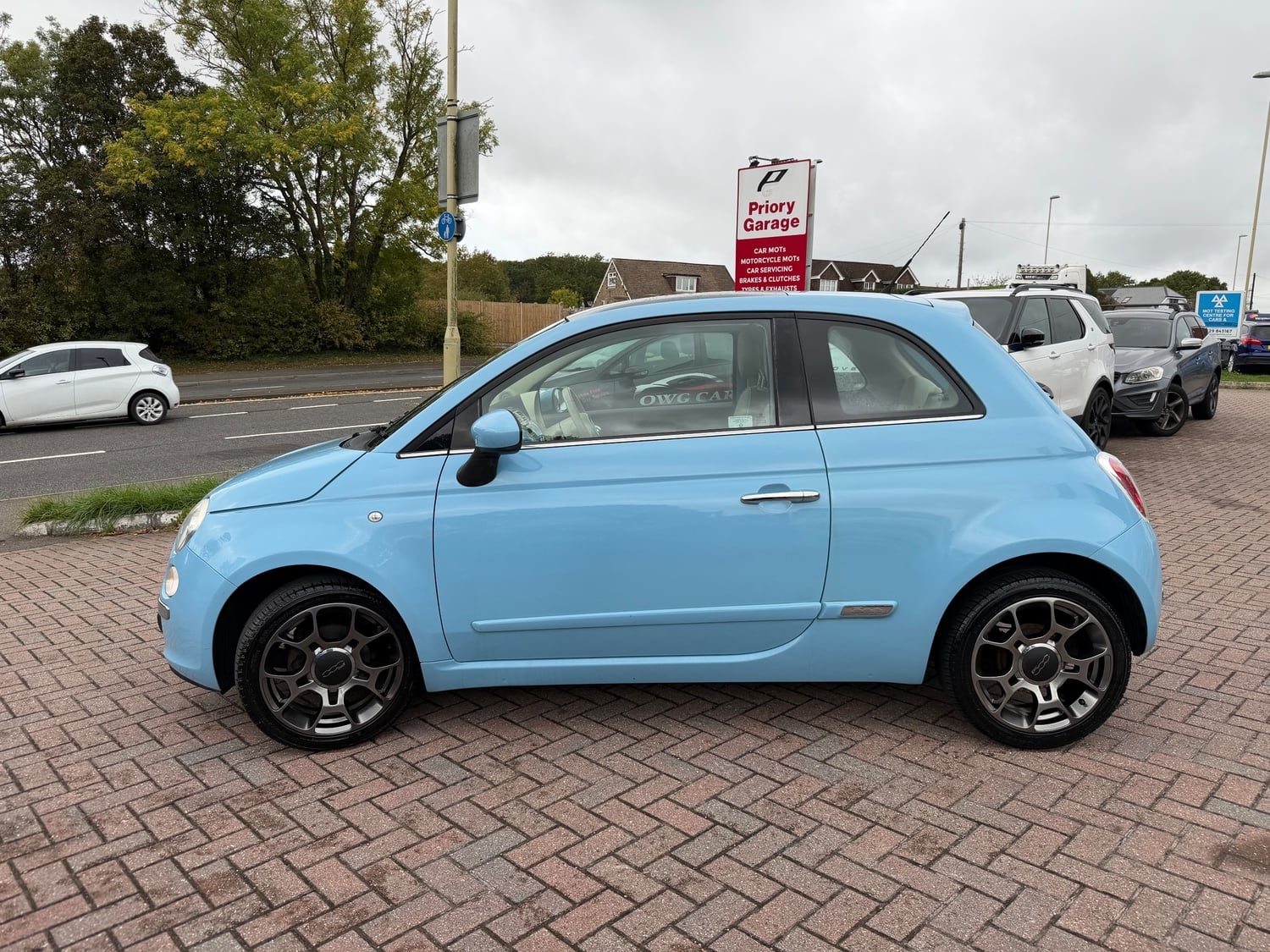 Fiat 500 2012 - Cars in Fareham