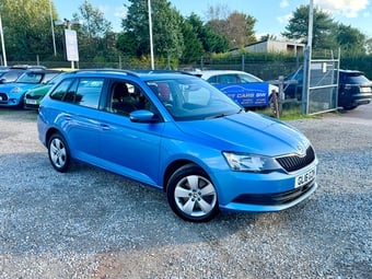 Skoda Fabia 2016