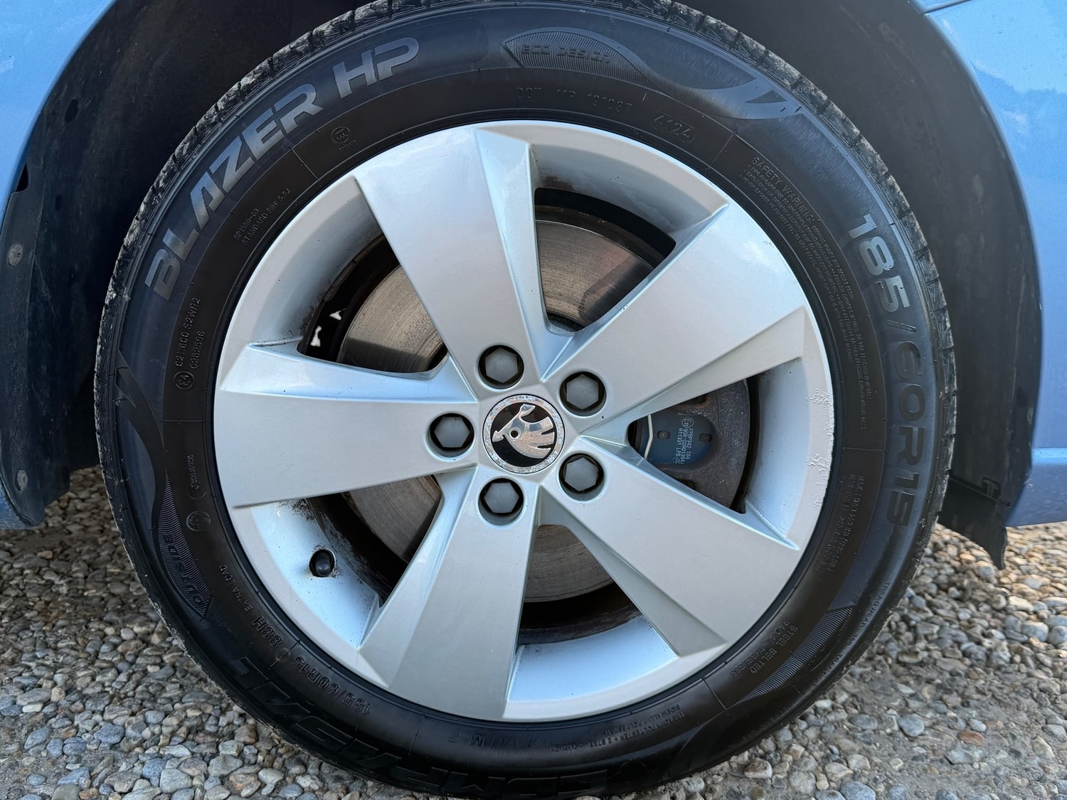 Skoda Fabia Exeter