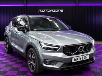Volvo XC40 2019