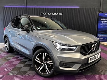 Volvo XC40 2019