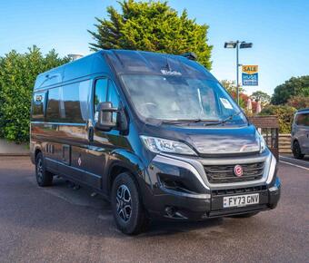 Elddis Evolution CV20 2023 for sale