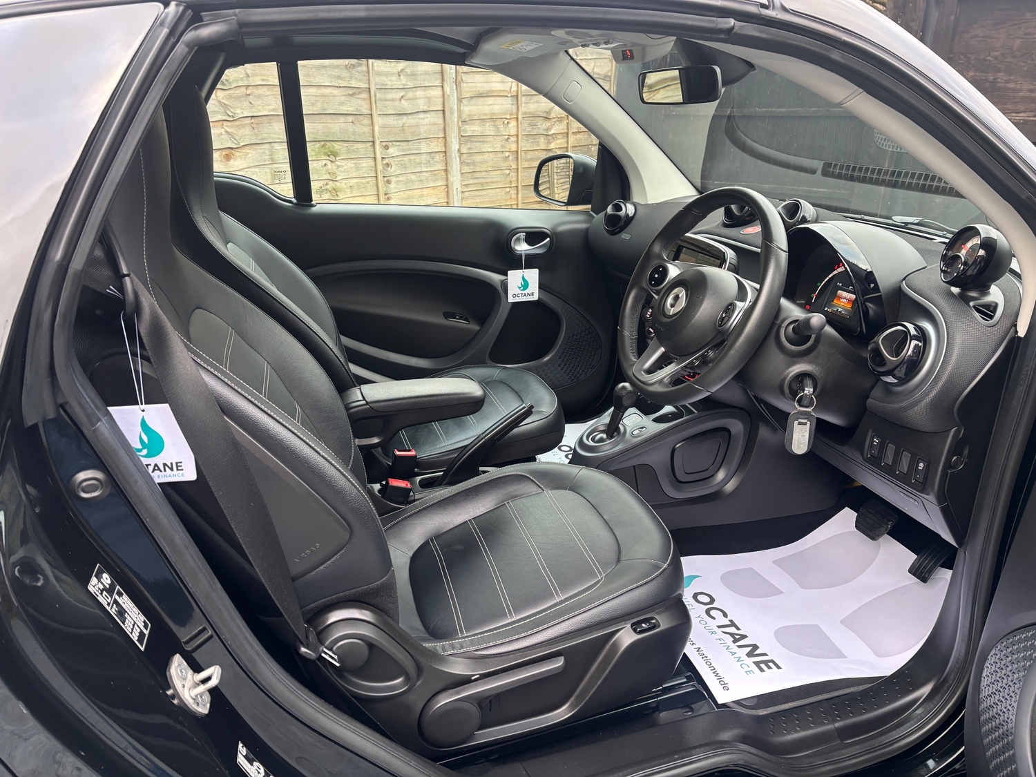 [ berth ]Smart ForTwo