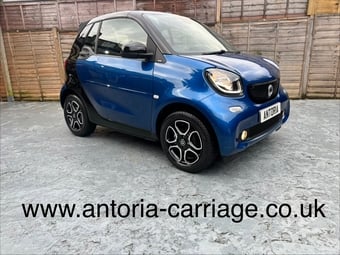 Smart ForTwo 2019