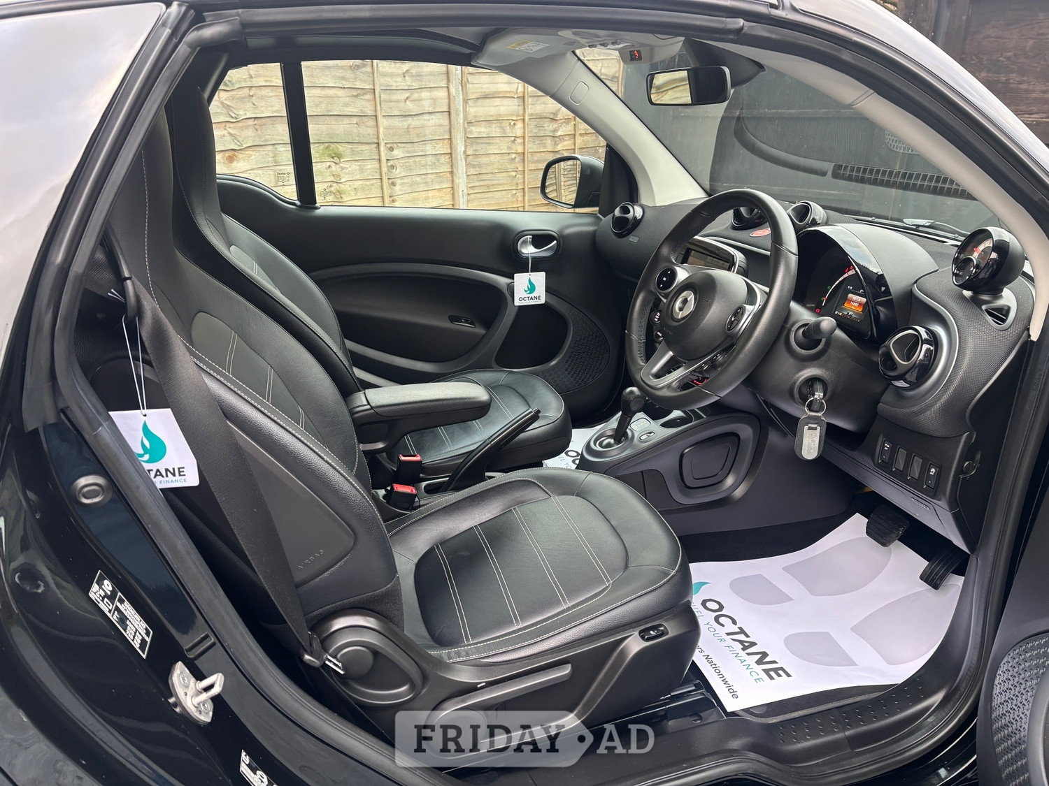 [ berth ]Smart ForTwo