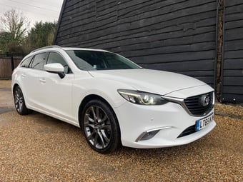 Mazda 6 2015