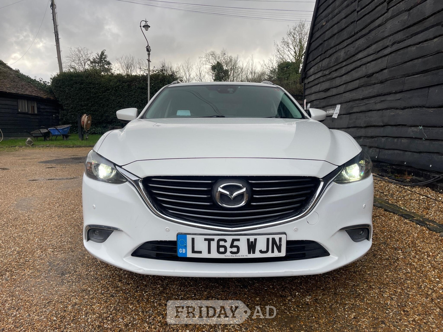 Mazda 6 Uxbridge