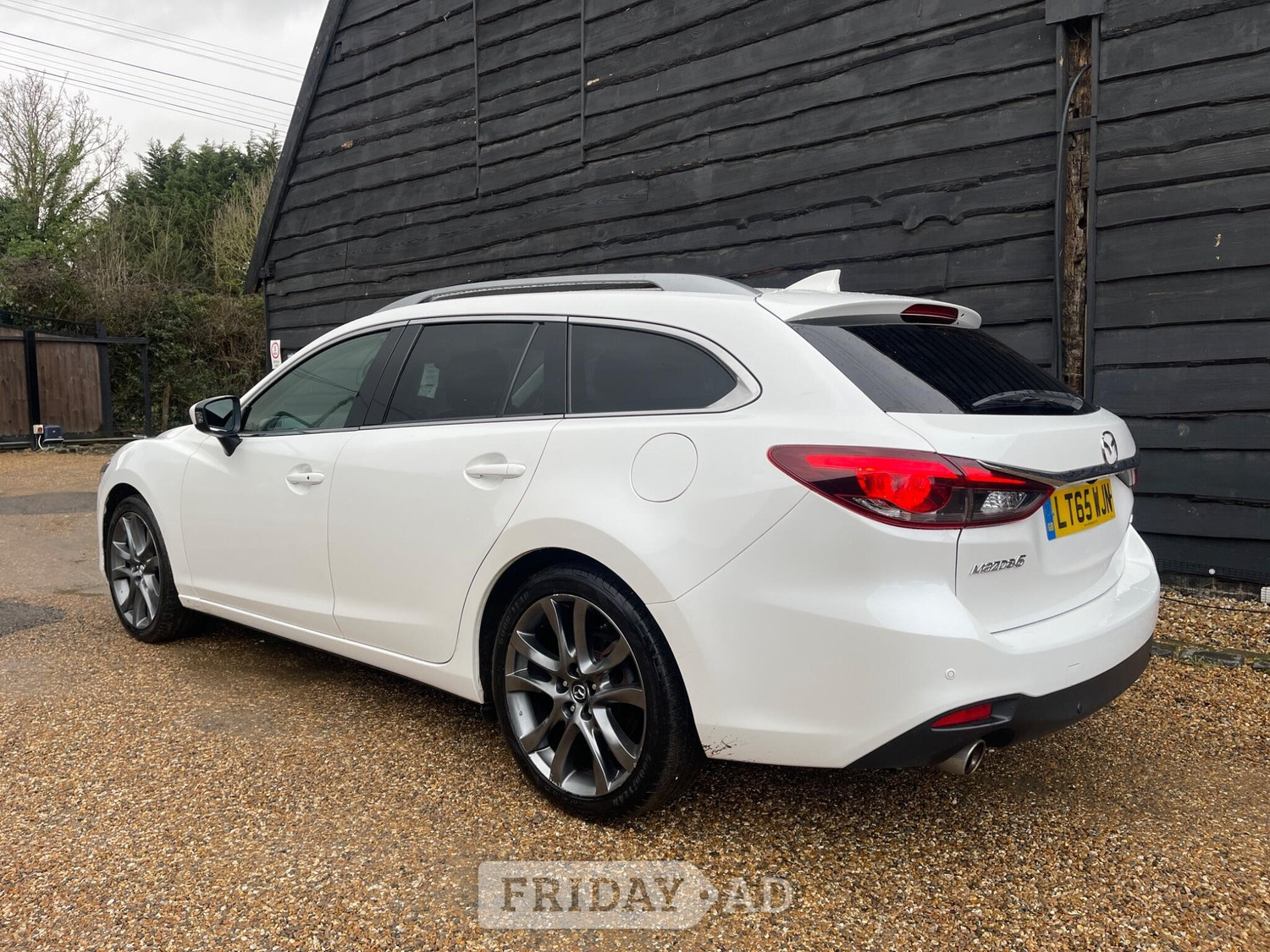 [ berth ]Mazda 6