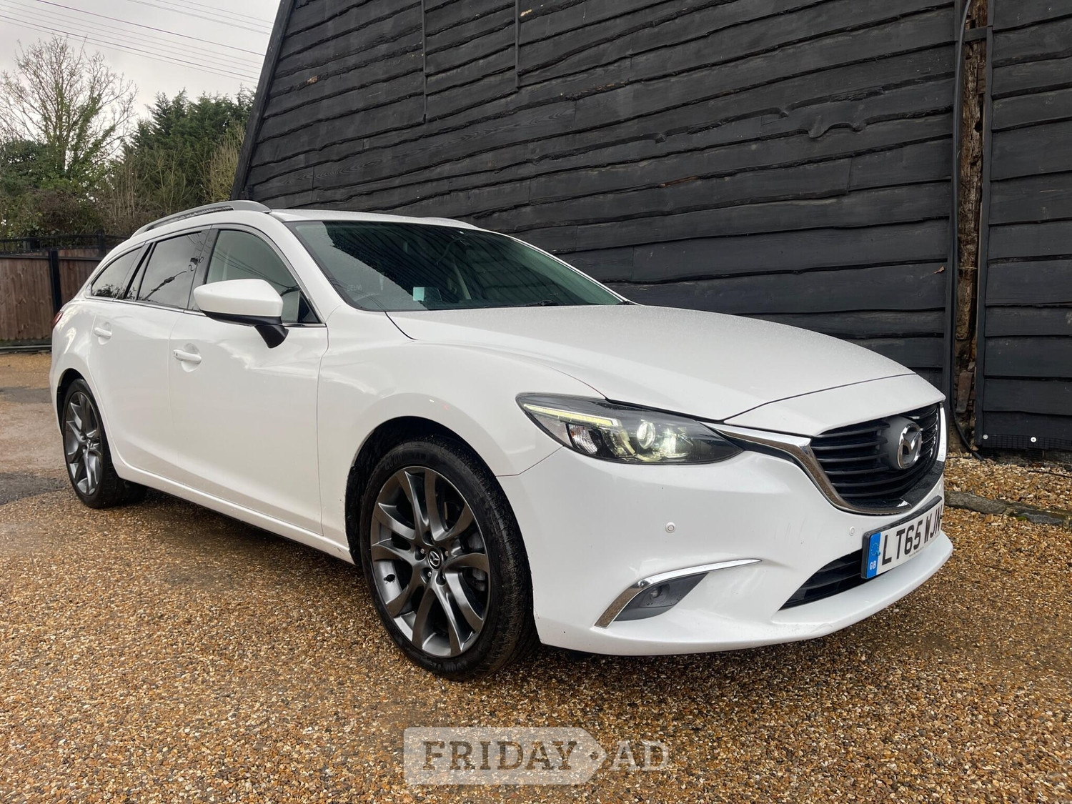 Mazda 6 2015 in Uxbridge