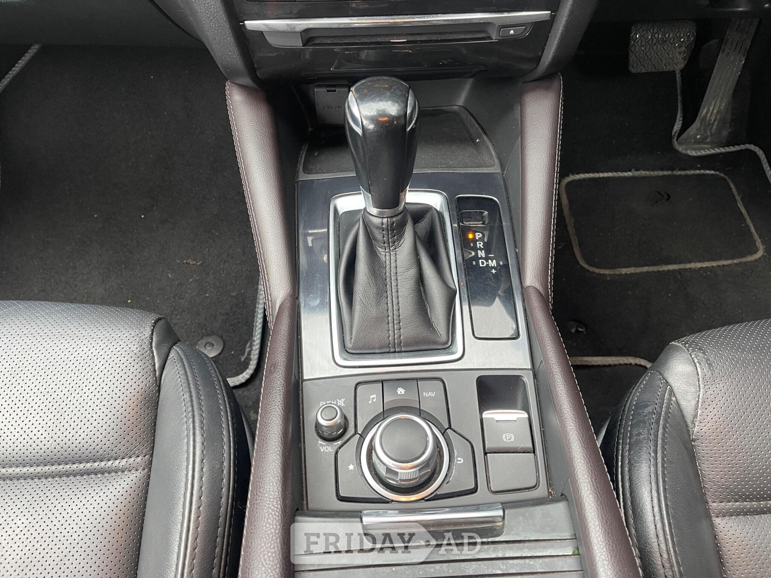 Mazda 6 2015 - Cars