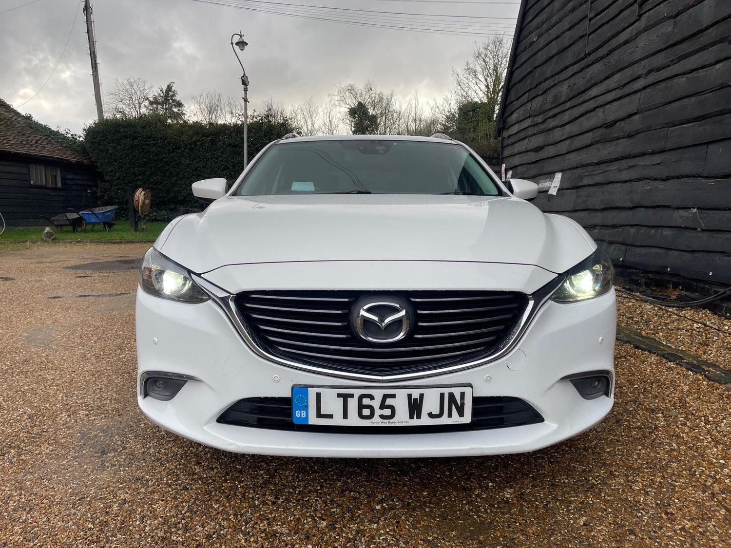 Mazda 6 Uxbridge