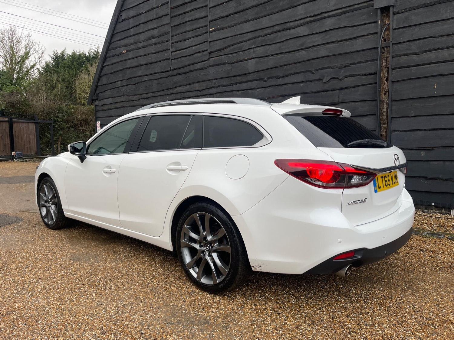 [ berth ]Mazda 6