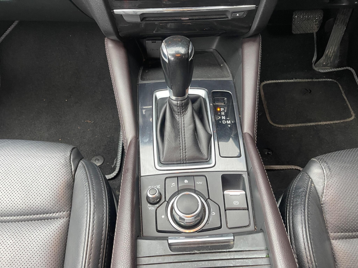 Mazda 6 2015 - Cars