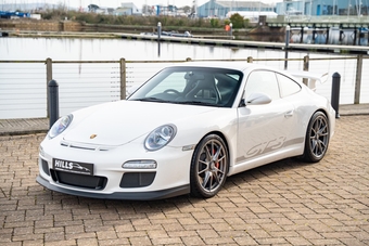 Porsche 911 2009