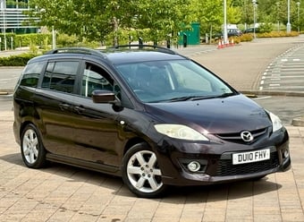Mazda 5 2010