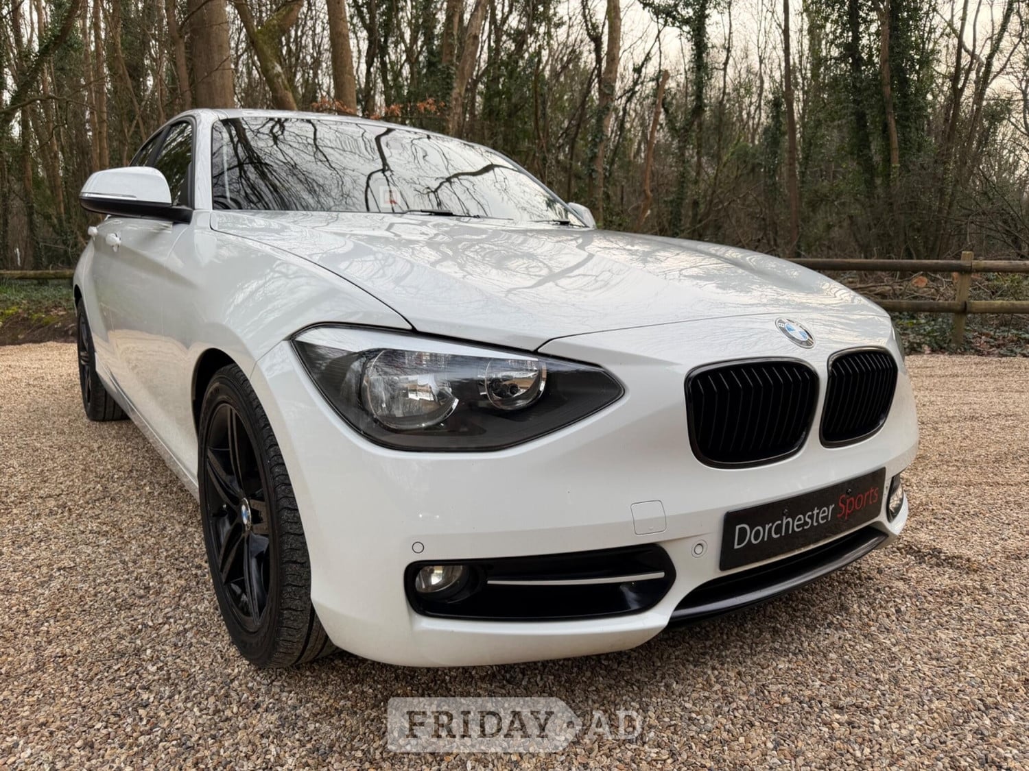 [ berth ]BMW 1 Series