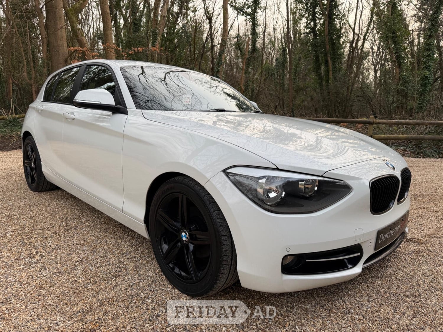 BMW 1 Series 2013 - Cars in Dorchester