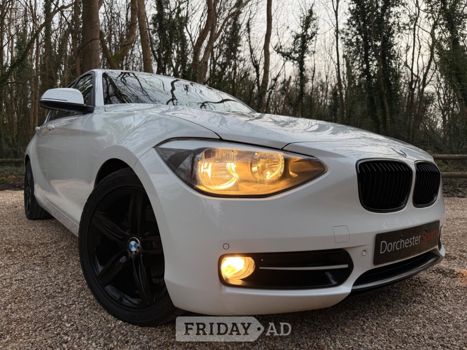 BMW 1 Series 2013 in Dorchester