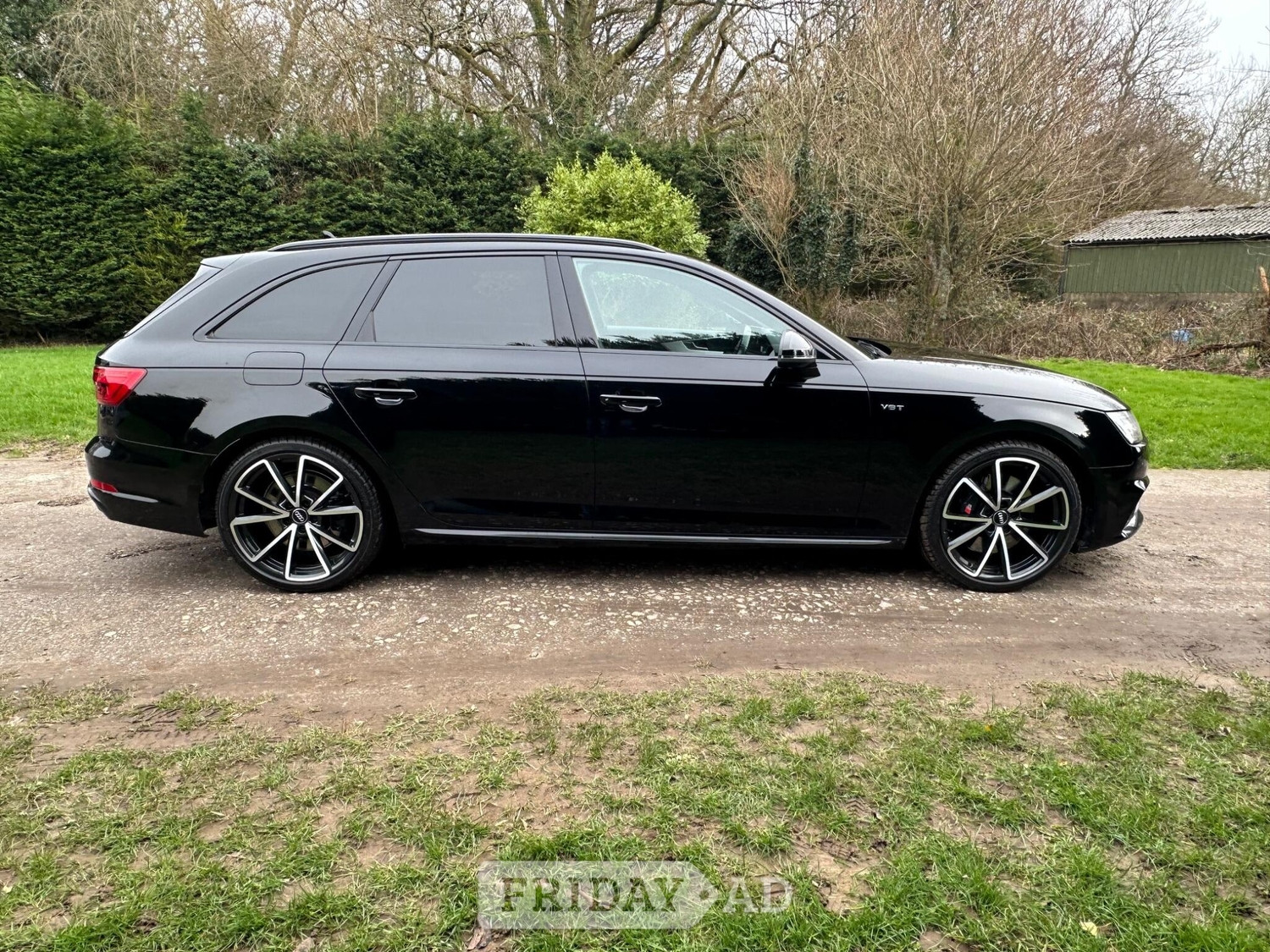 Audi S4 Avant 2017 - Cars in Westerham