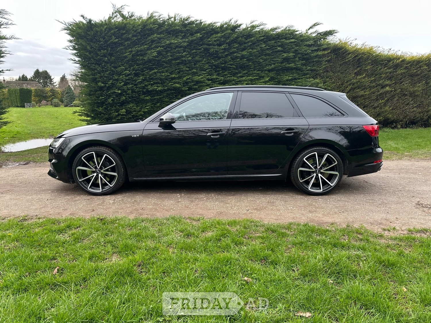 Audi S4 Avant 2017 - Cars