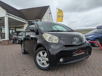 Toyota IQ 2009