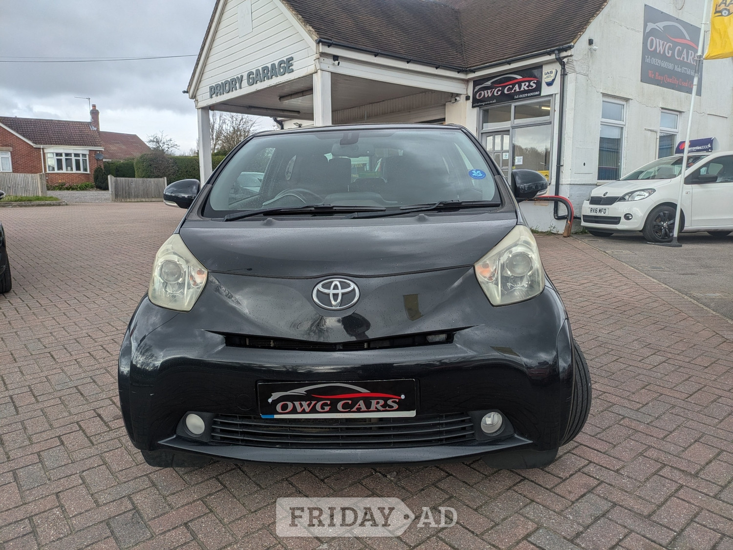 Toyota IQ Fareham