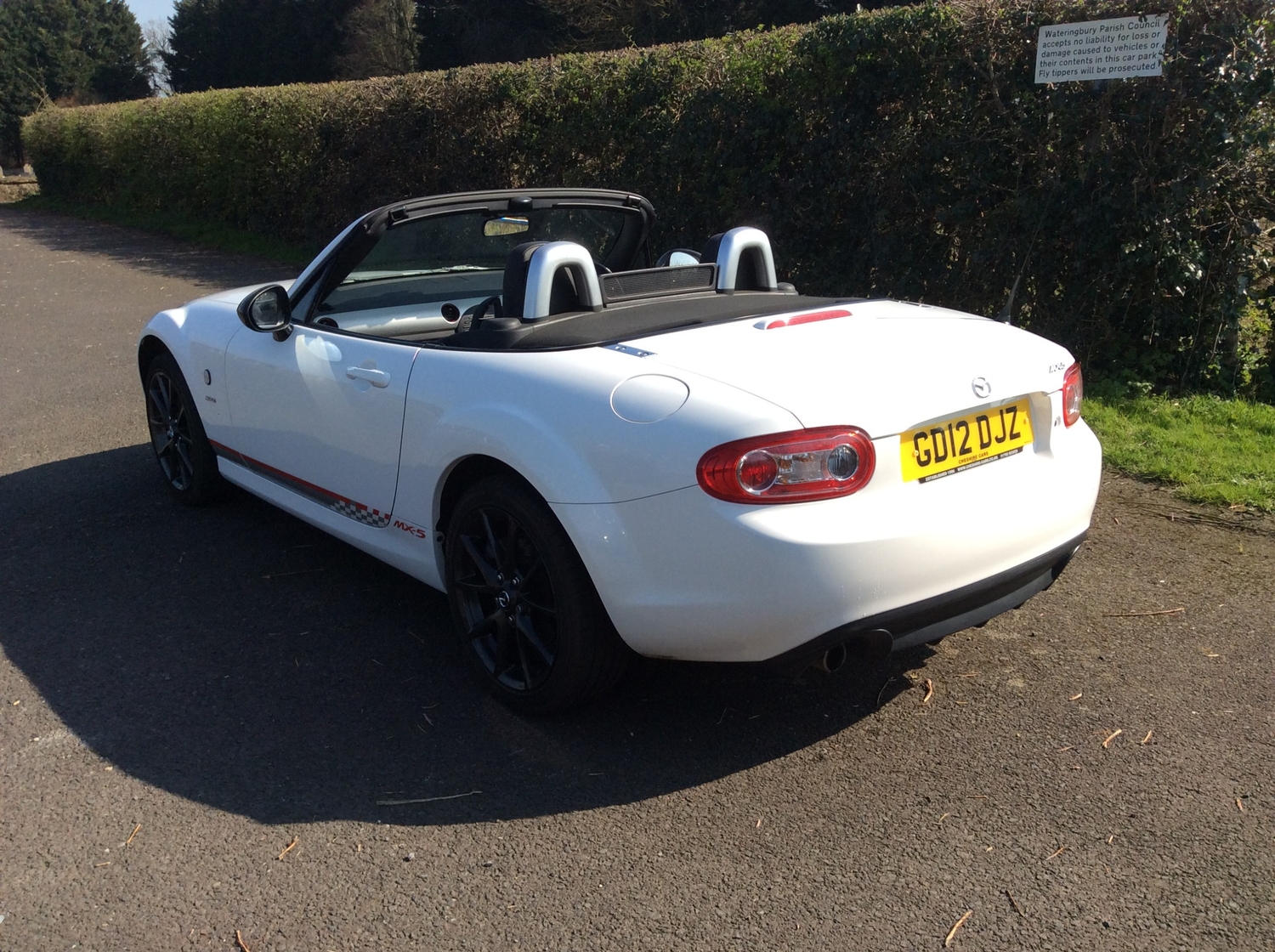 Mazda MX-5 Maidstone