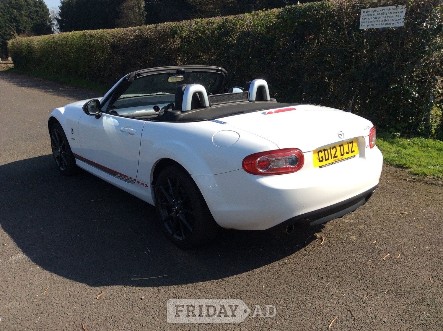 Mazda MX-5 Maidstone