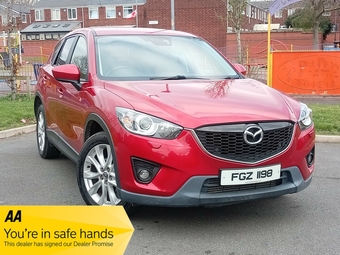 Mazda CX-5 2015